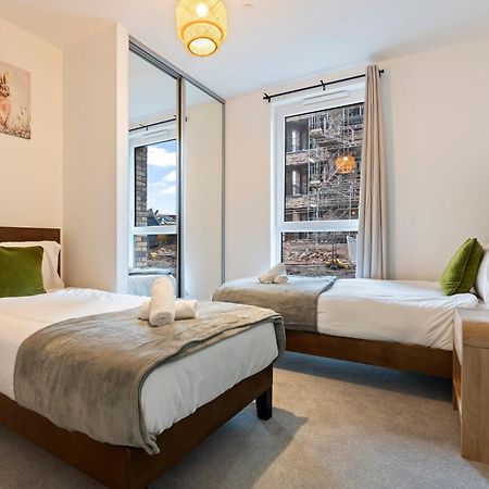 Evergreen Haven - Central 2Br - Free Parking W High Speed Wifi Birmingam Exterior foto