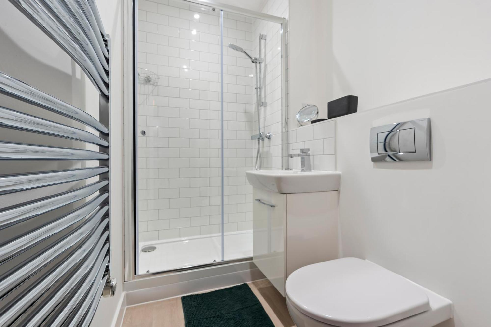 Evergreen Haven - Central 2Br - Free Parking W High Speed Wifi Birmingam Exterior foto