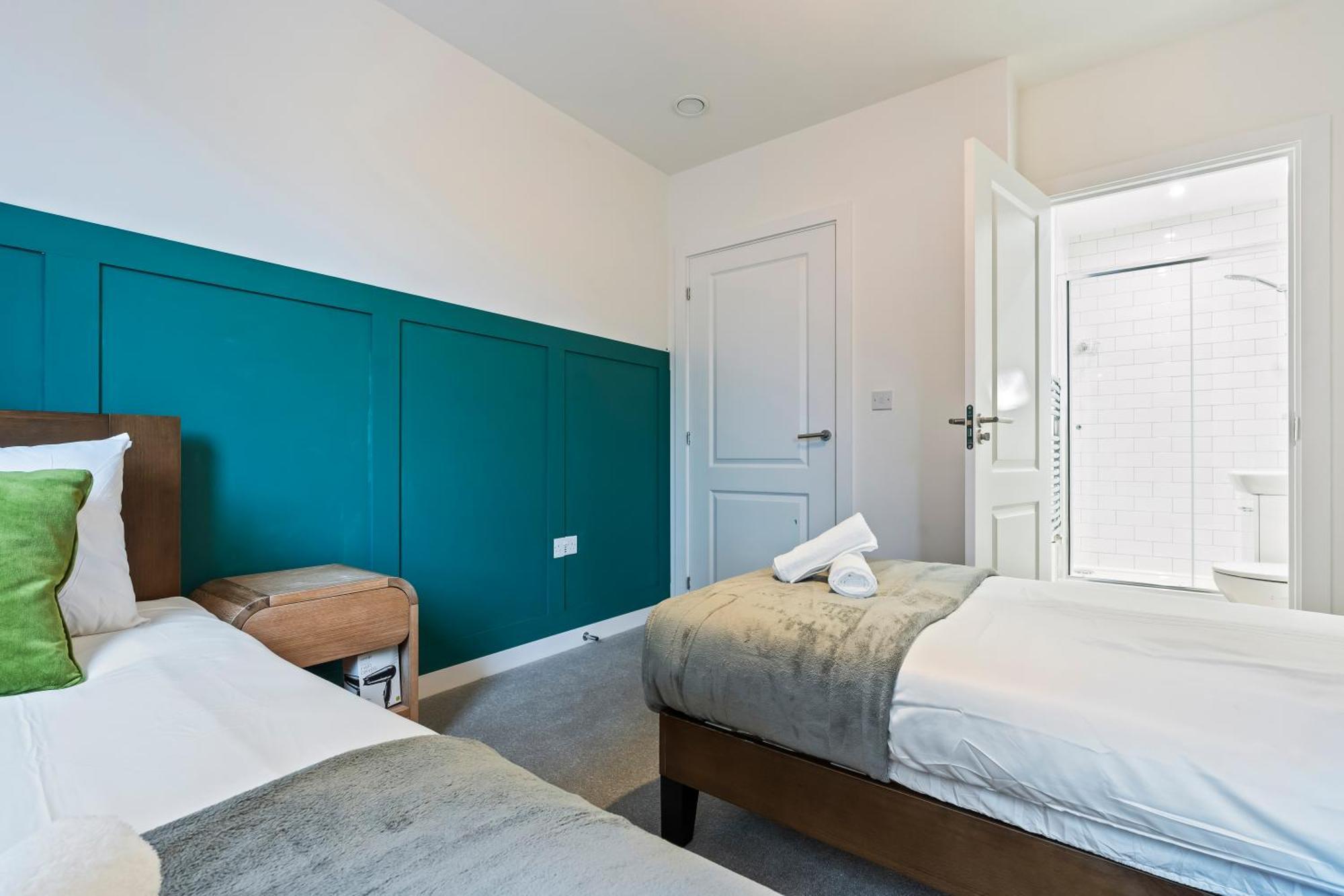 Evergreen Haven - Central 2Br - Free Parking W High Speed Wifi Birmingam Exterior foto