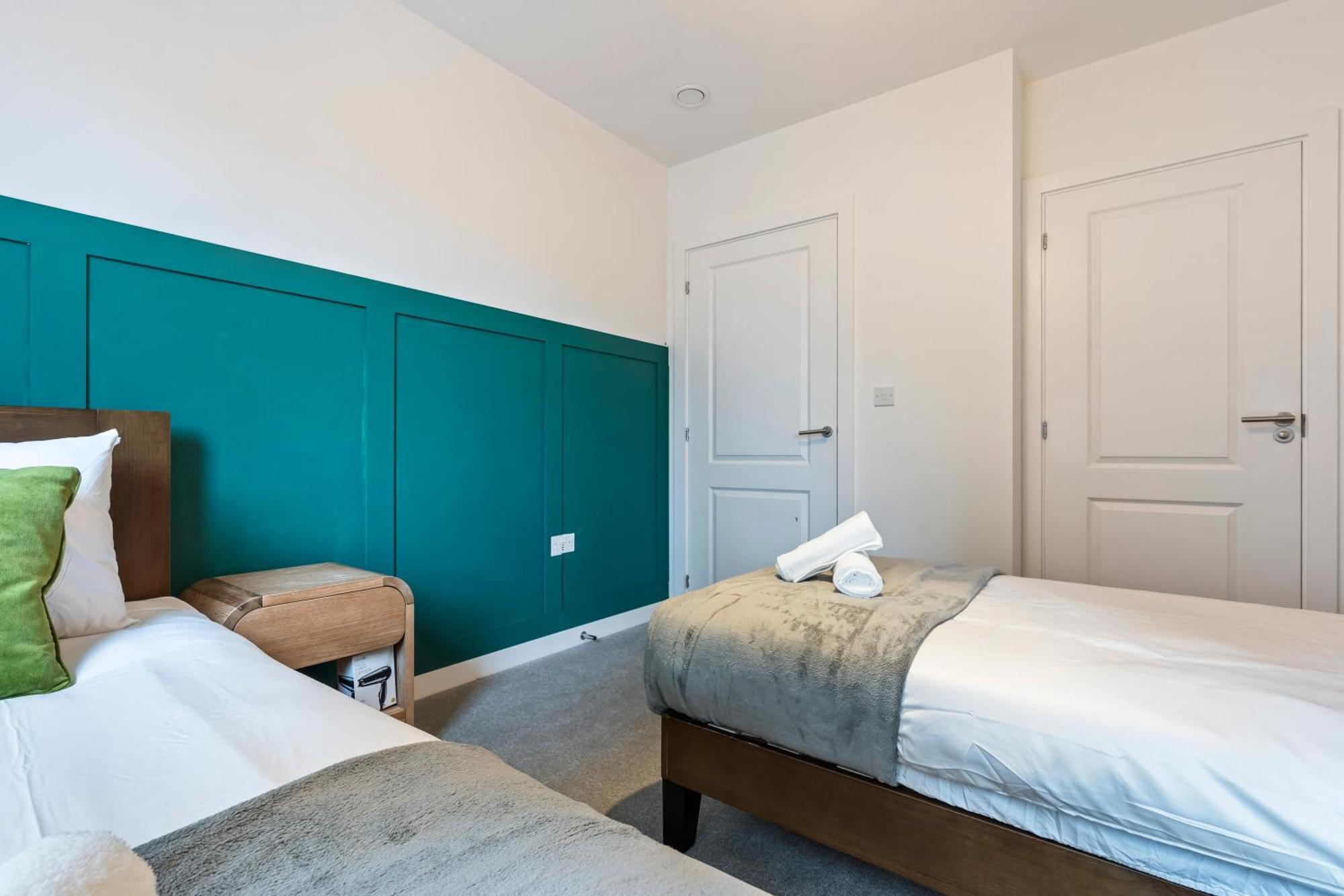Evergreen Haven - Central 2Br - Free Parking W High Speed Wifi Birmingam Exterior foto