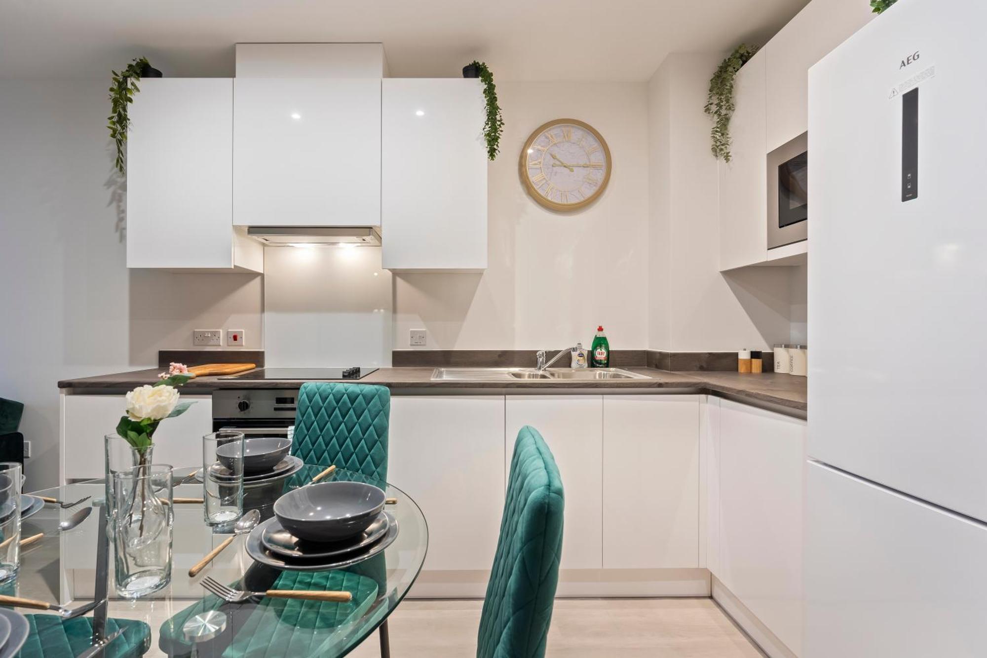 Evergreen Haven - Central 2Br - Free Parking W High Speed Wifi Birmingam Exterior foto