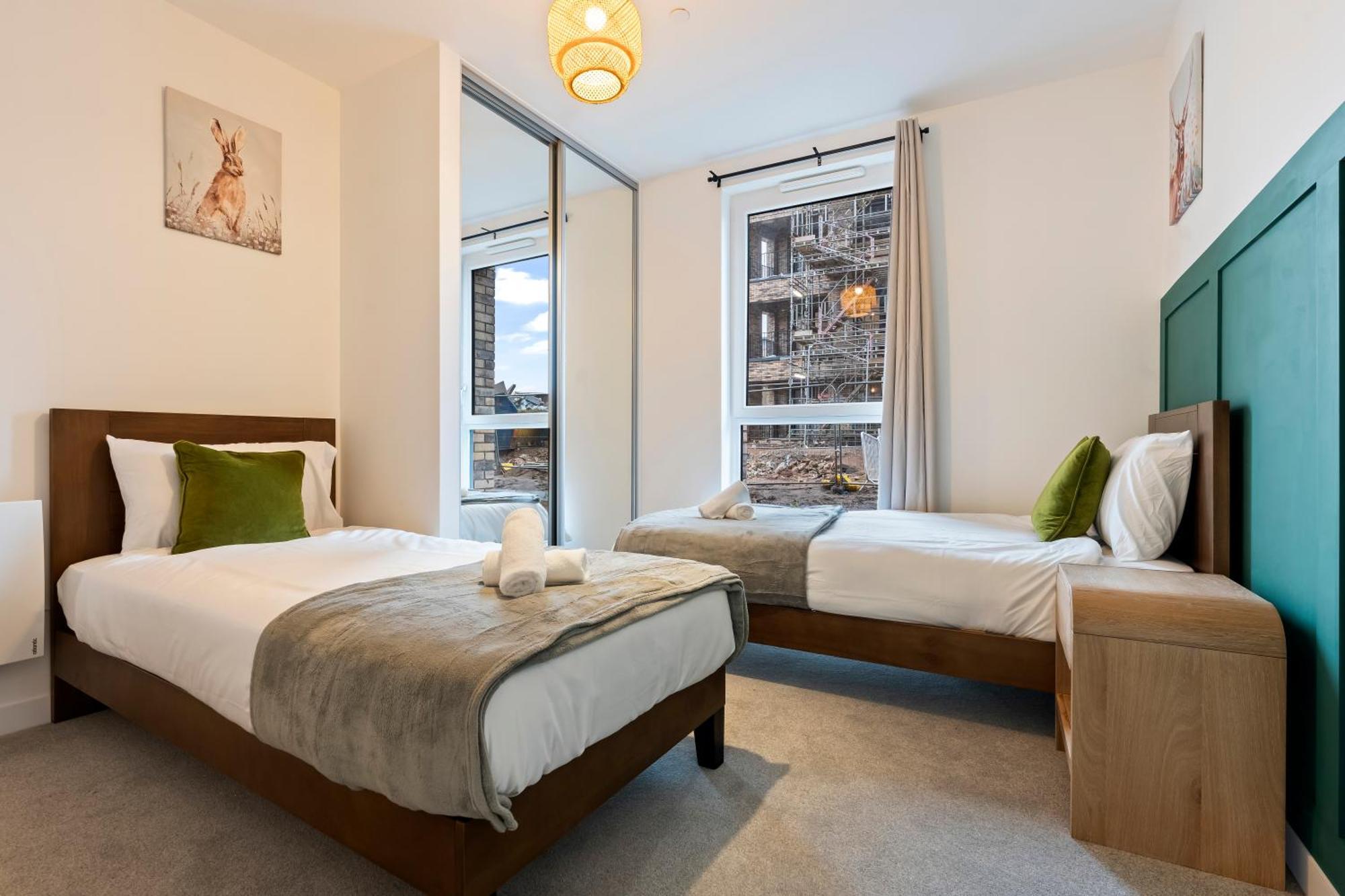 Evergreen Haven - Central 2Br - Free Parking W High Speed Wifi Birmingam Exterior foto