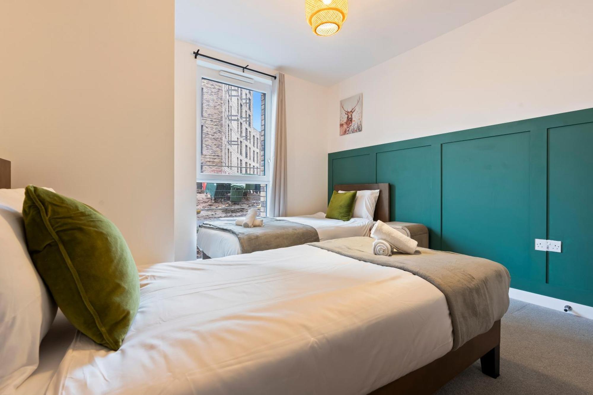 Evergreen Haven - Central 2Br - Free Parking W High Speed Wifi Birmingam Exterior foto