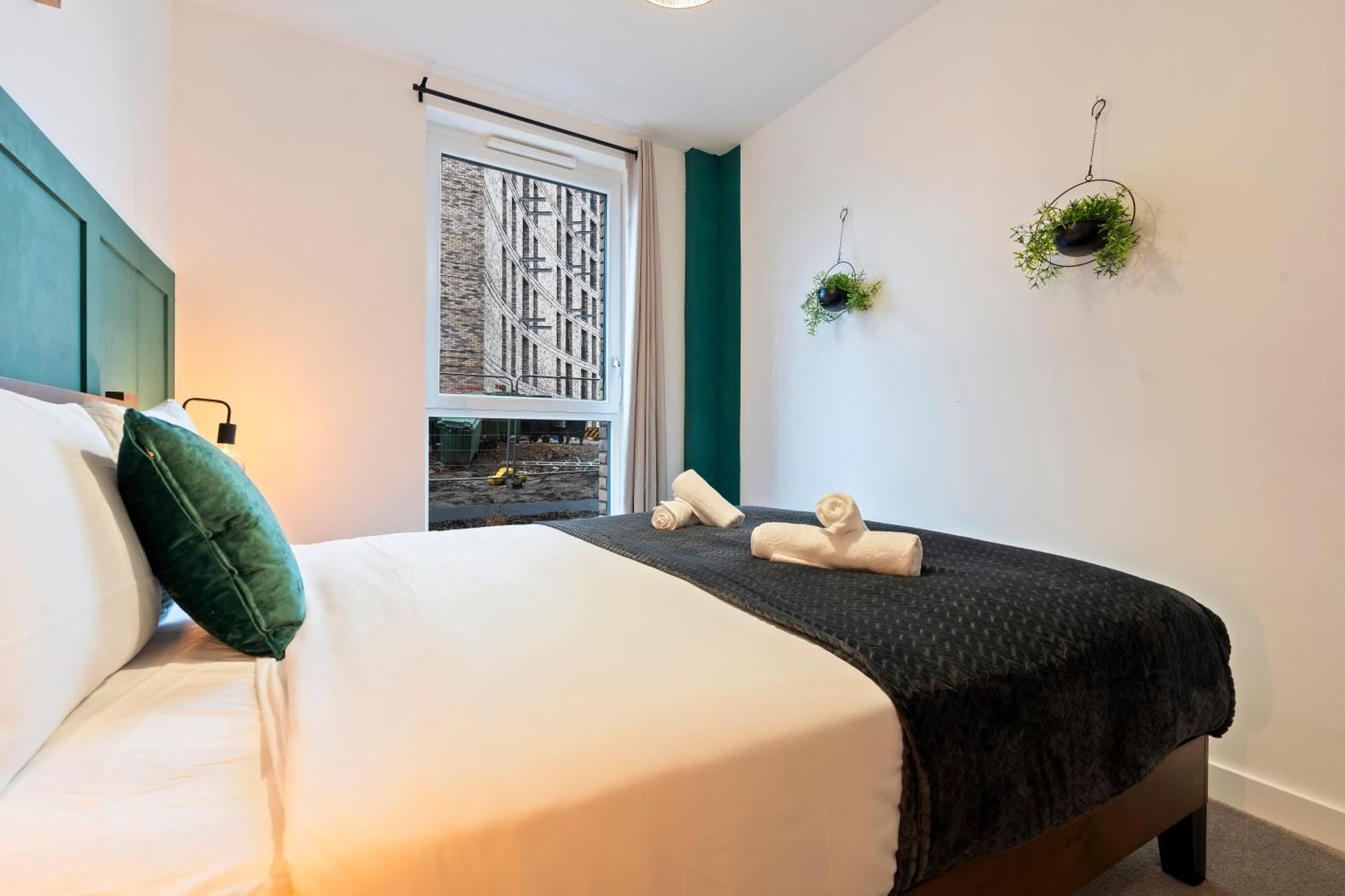 Evergreen Haven - Central 2Br - Free Parking W High Speed Wifi Birmingam Exterior foto